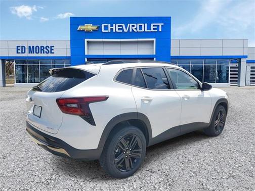 2026 Chevrolet Trax FWD ACTIV