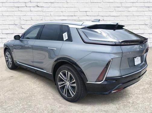 2026 Cadillac LYRIQ Luxury