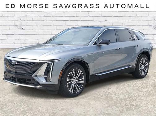 2026 Cadillac LYRIQ Luxury