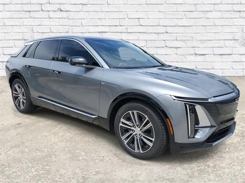 2026 Cadillac LYRIQ Luxury