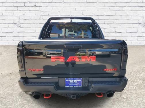 2022 RAM 1500 TRX