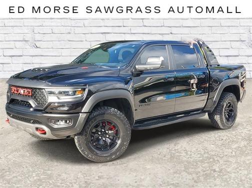 2022 RAM 1500 TRX