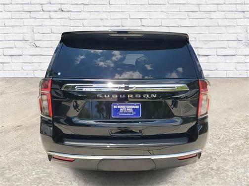 2023 Chevrolet Suburban LS