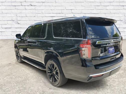 2023 Chevrolet Suburban LS