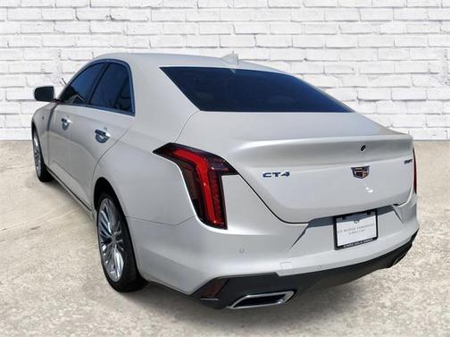 2025 Cadillac CT4 Premium Luxury