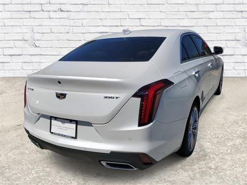 2025 Cadillac CT4 Premium Luxury