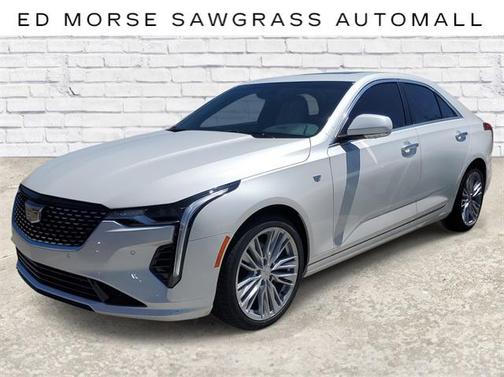 2025 Cadillac CT4 Premium Luxury