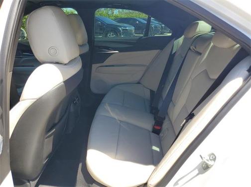 2025 Cadillac CT4 Premium Luxury