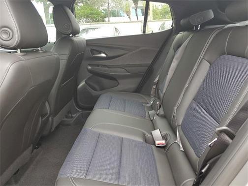 2025 Buick Envista Preferred FWD