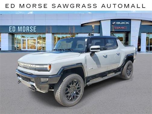 2025 GMC HUMMER EV Pickup 2X