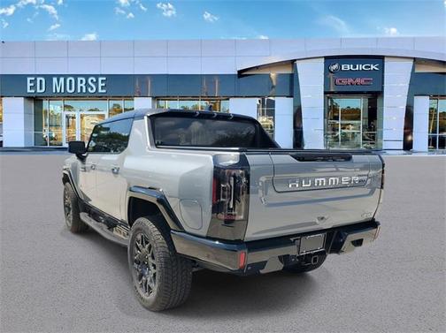 2025 GMC HUMMER EV Pickup 2X