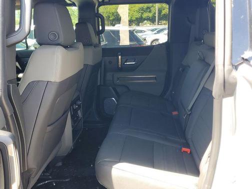 Meteorite Metallic (Gray) 2025 GMC HUMMER EV Pickup 2X
