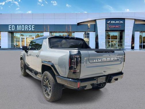 Meteorite Metallic (Gray) 2025 GMC HUMMER EV Pickup 2X