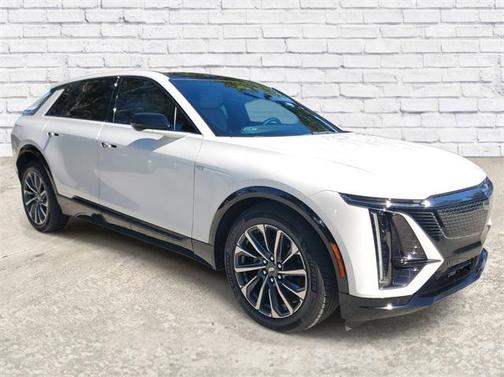 2024 Cadillac LYRIQ Sport