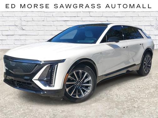 2024 Cadillac LYRIQ Sport