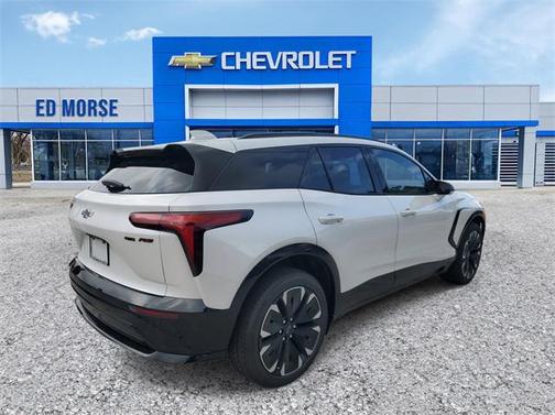 2025 Chevrolet Blazer EV eAWD RS