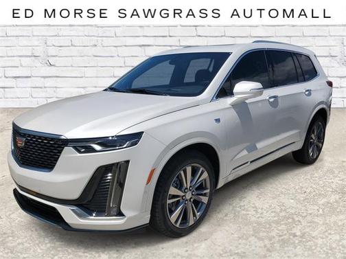2025 Cadillac XT6 Premium Luxury FWD