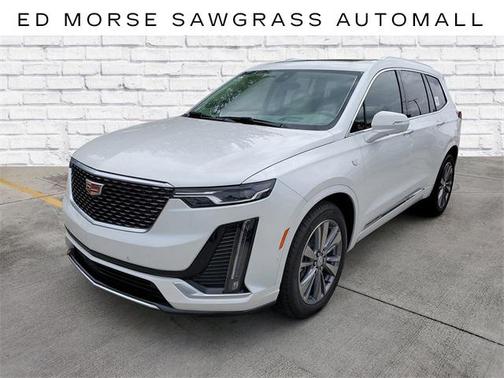2025 Cadillac XT6 Premium Luxury FWD