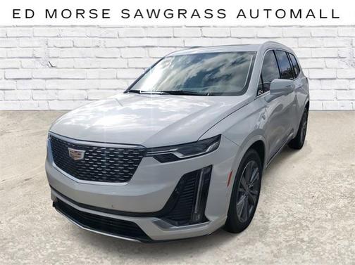 2025 Cadillac XT6 Premium Luxury FWD