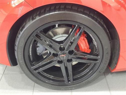 2026 Chevrolet Corvette Stingray w/1LT