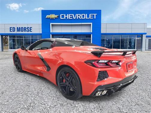 2026 Chevrolet Corvette Stingray w/1LT