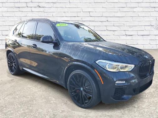 2021 BMW X5 sDrive40i