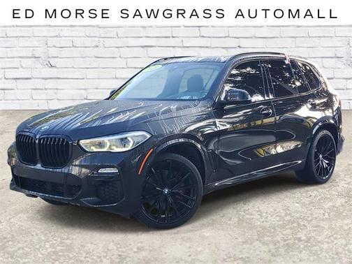 2021 BMW X5 sDrive40i