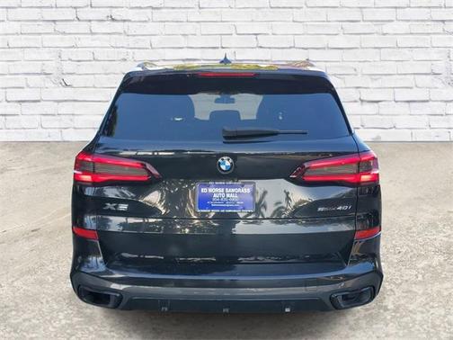 2021 BMW X5 sDrive40i
