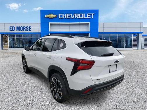2025 Chevrolet Trax FWD 2RS