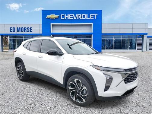 2025 Chevrolet Trax FWD 2RS