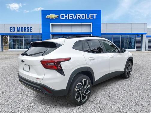 2025 Chevrolet Trax FWD 2RS