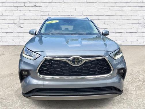 2023 Toyota Highlander Platinum