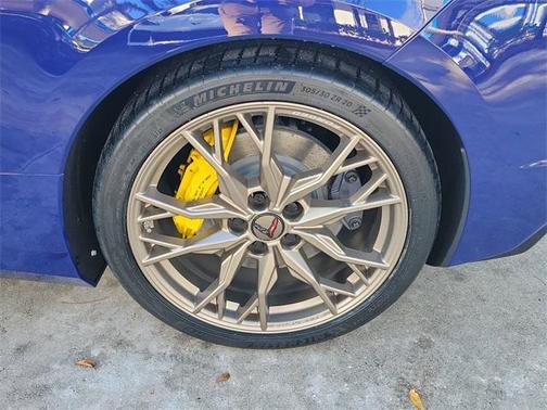 2026 Chevrolet Corvette Stingray w/2LT