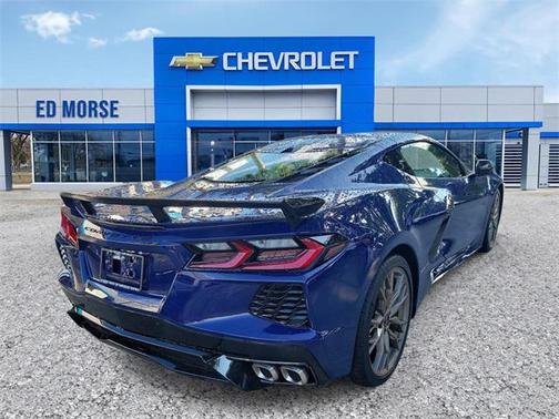 2026 Chevrolet Corvette Stingray w/2LT