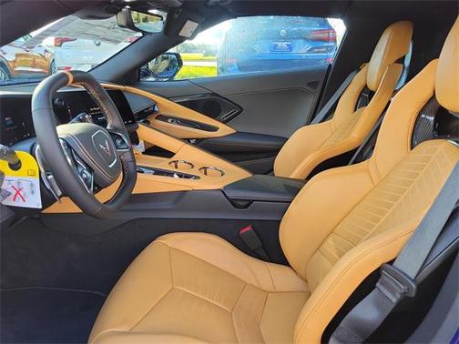 2026 Chevrolet Corvette Stingray w/2LT