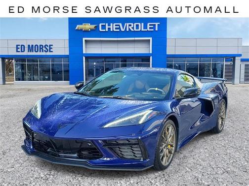 2026 Chevrolet Corvette Stingray w/2LT
