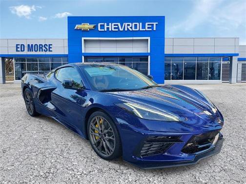 2026 Chevrolet Corvette Stingray w/2LT
