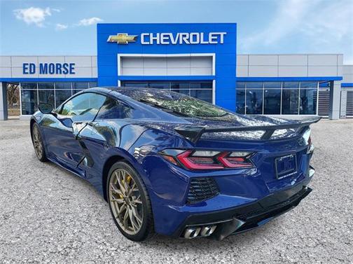 2026 Chevrolet Corvette Stingray w/2LT