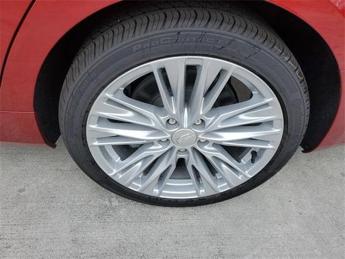 2026 Cadillac CT4 Premium Luxury RWD