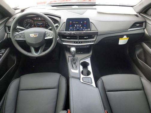 2026 Cadillac CT4 Premium Luxury RWD