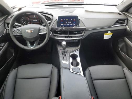 2026 Cadillac CT4 Premium Luxury RWD