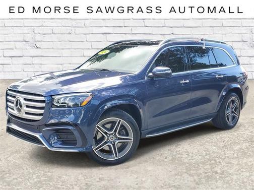 2024 Mercedes-Benz GLS 450 4MATIC