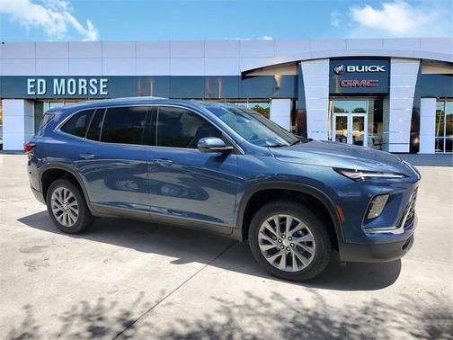 2025 Buick Enclave Preferred FWD