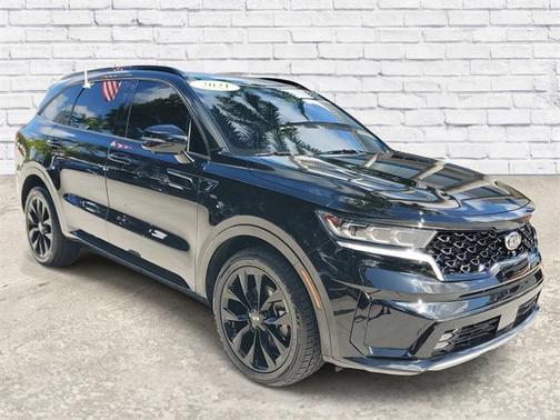 2021 Kia Sorento SX