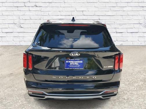 2021 Kia Sorento SX