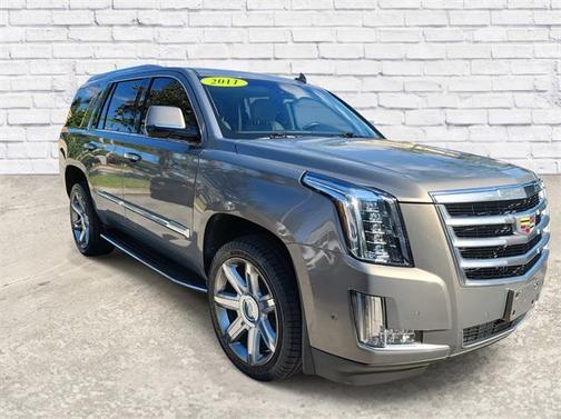 2017 Cadillac Escalade Luxury