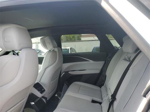 2025 Cadillac LYRIQ Sport w/1SF