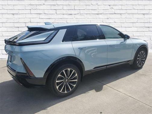 2025 Cadillac LYRIQ Sport w/1SF