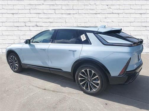 2025 Cadillac LYRIQ Sport w/1SF