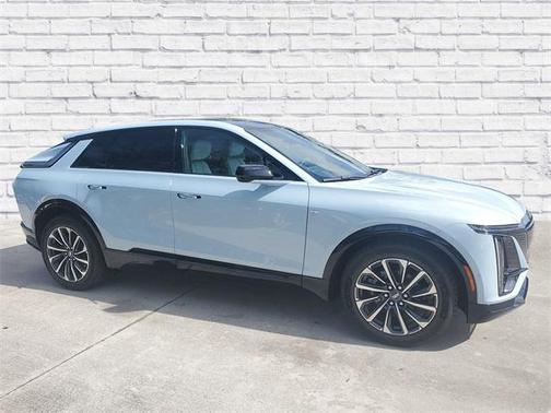 2025 Cadillac LYRIQ Sport w/1SF